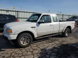 2011 Ford Ranger Super Cab en venta en Dyer, IN