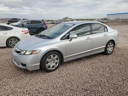 2010 Honda Civic LX en venta en Phoenix, AZ