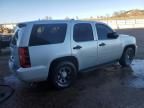 2012 Chevrolet Tahoe Police