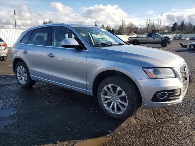 2016 Audi Q5 Premium Plus