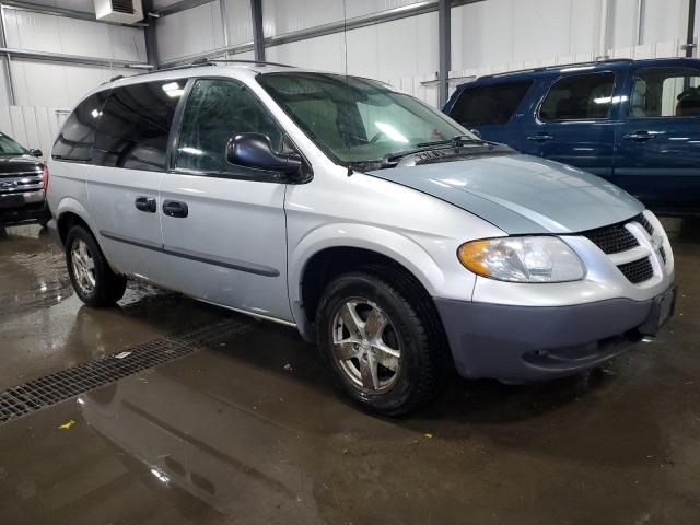 2002 Dodge Caravan SE