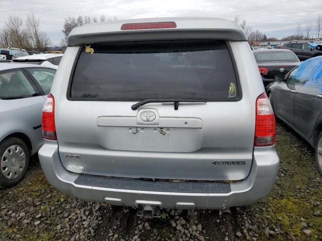 2008 Toyota 4runner SR5