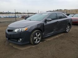 Salvage cars for sale at Baltimore, MD auction: 2012 Toyota Camry Base