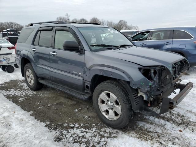 2007 Toyota 4runner SR5