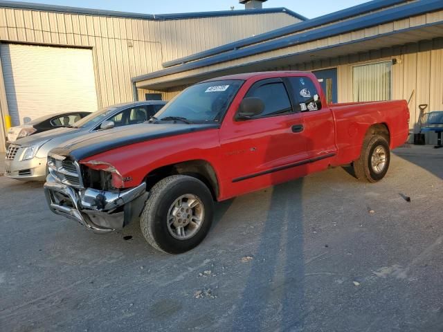 2000 Dodge Dakota