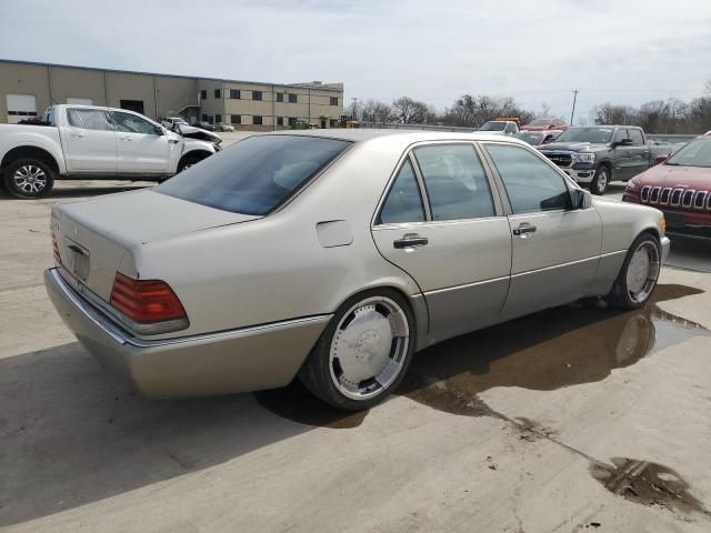 1994 Mercedes-Benz S 320