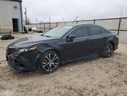 Toyota salvage cars for sale: 2020 Toyota Camry SE