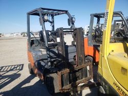 Salvage trucks for sale at Lebanon, TN auction: 2015 Toyota Fork Lift