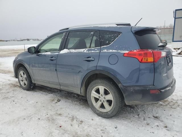 2014 Toyota Rav4 XLE