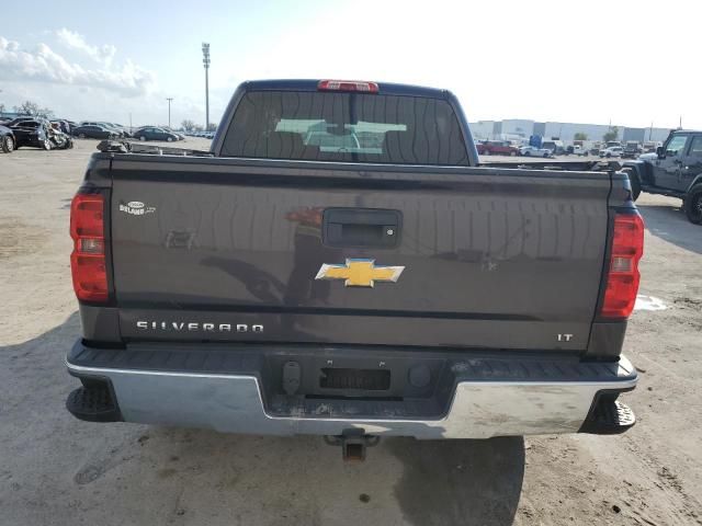 2014 Chevrolet Silverado C1500 LT