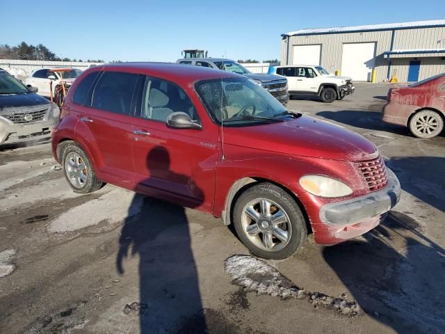 2002 Chrysler PT Cruiser Touring