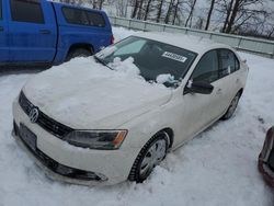 Volkswagen Vehiculos salvage en venta: 2014 Volkswagen Jetta Base