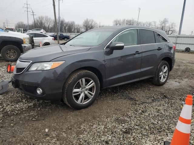 2013 Acura RDX Technology