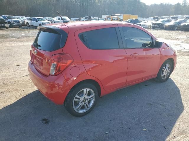 2016 Chevrolet Spark LS