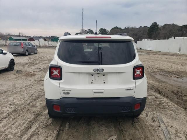 2020 Jeep Renegade Latitude