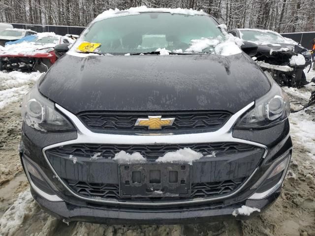 2019 Chevrolet Spark 1LT