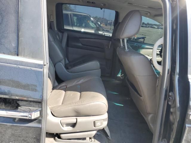 2012 Honda Odyssey EXL