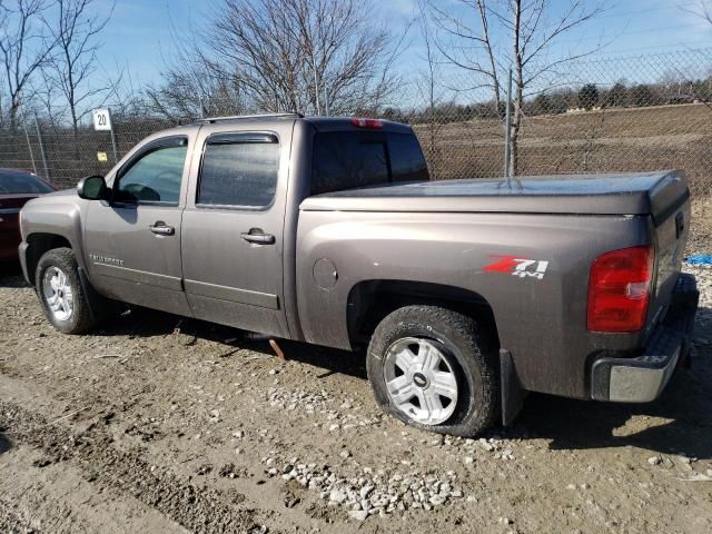 2007 Chevrolet Silverado K1500 Crew Cab