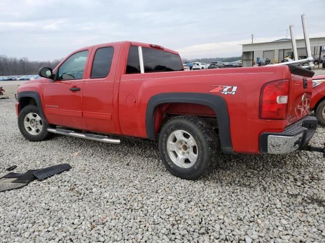 2009 Chevrolet Silverado K1500 LT