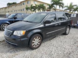 2015 Chrysler Town & Country Touring en venta en Opa Locka, FL