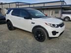 2017 Land Rover Discovery Sport SE