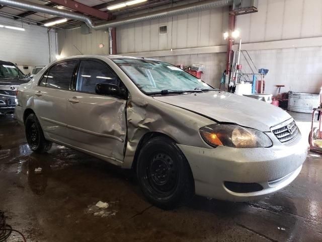 2008 Toyota Corolla CE