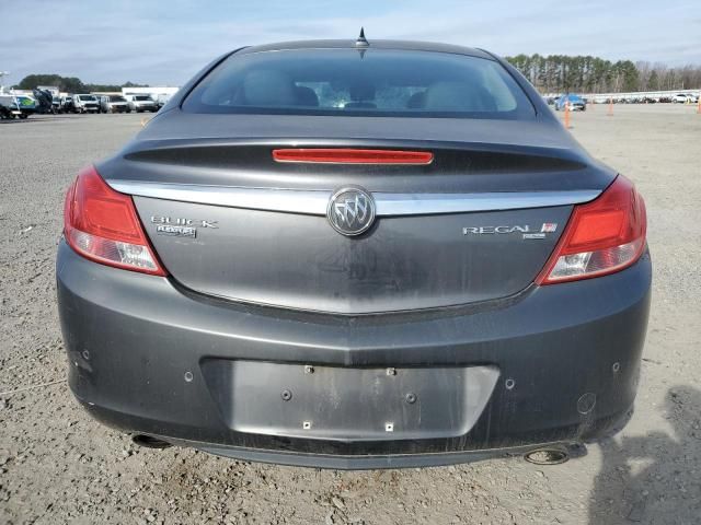 2011 Buick Regal CXL