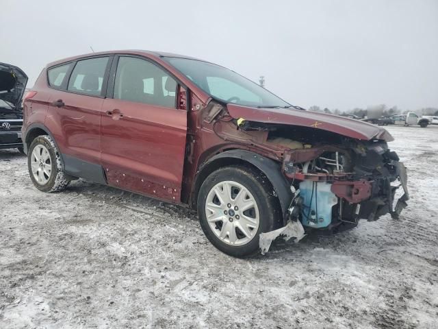 2016 Ford Escape S