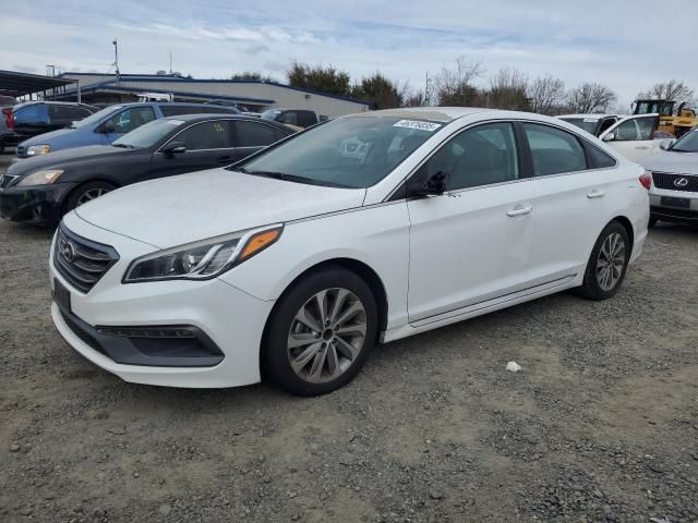 2015 Hyundai Sonata Sport