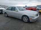 2002 Mercedes-Benz E 320