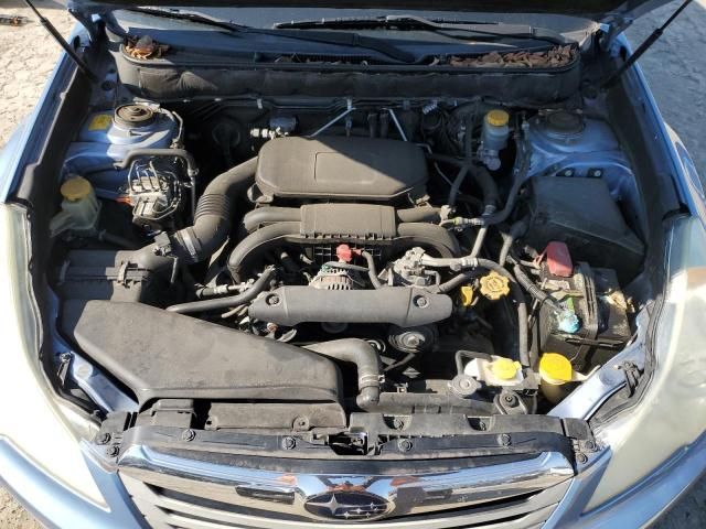 2010 Subaru Outback 2.5I