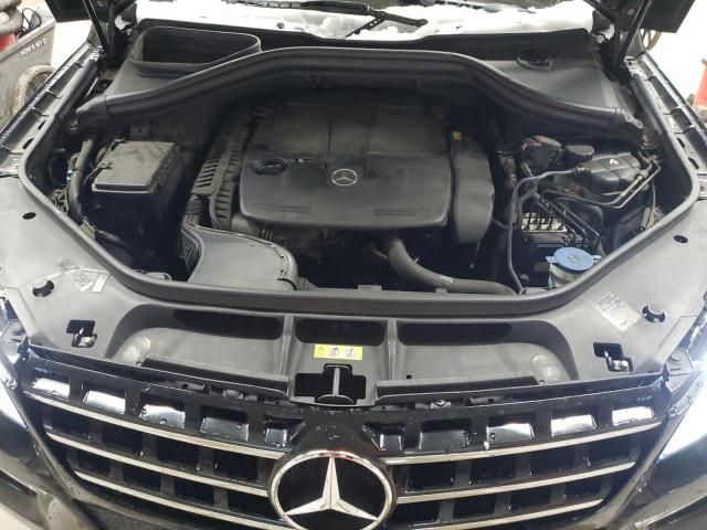 2012 Mercedes-Benz ML 350 4matic