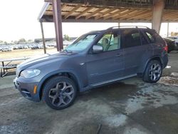 Vehiculos salvage en venta de Copart American Canyon, CA: 2012 BMW X5 XDRIVE35D