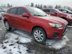 2015 Mitsubishi Outlander Sport ES