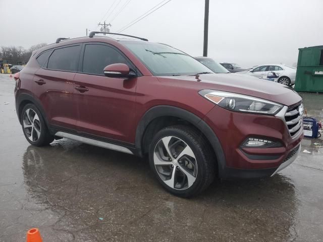 2017 Hyundai Tucson Limited