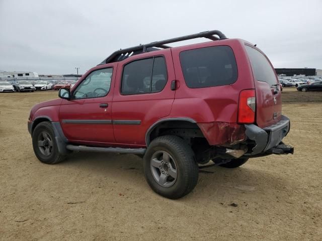 2003 Nissan Xterra XE