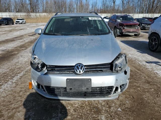 2013 Volkswagen Jetta TDI