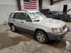 2003 Subaru Forester 2.5X