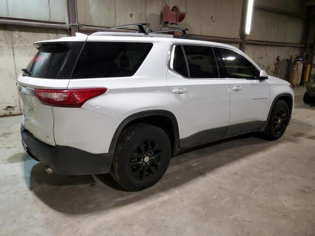 2018 Chevrolet Traverse LT