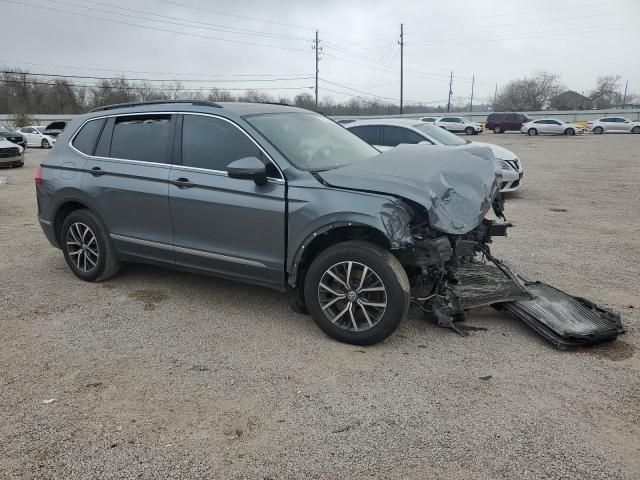 2020 Volkswagen Tiguan SE