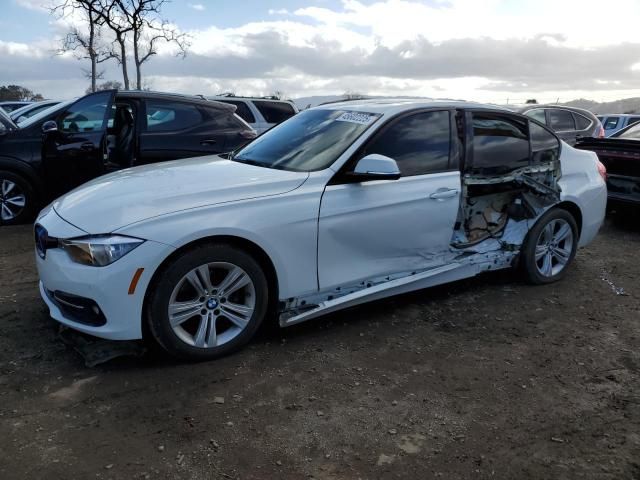 2016 BMW 328 I Sulev