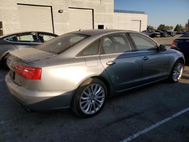 2014 Audi A6 Premium Plus