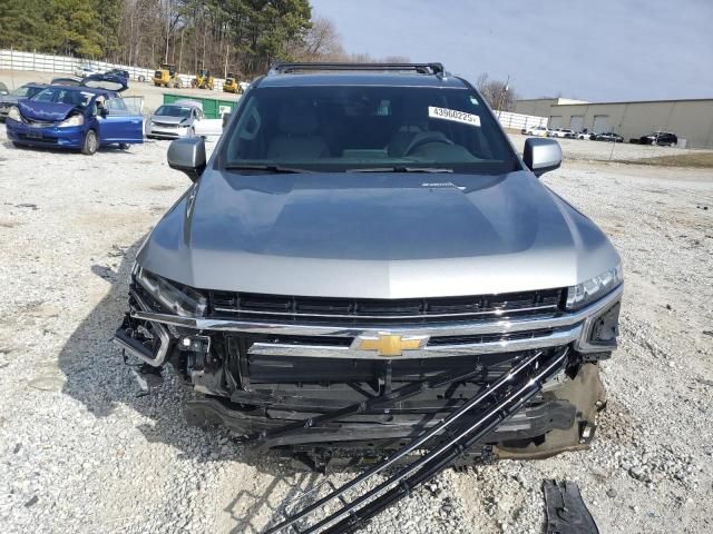 2023 Chevrolet Suburban K1500 LT