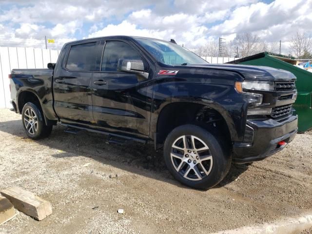 2020 Chevrolet Silverado K1500 LT Trail Boss