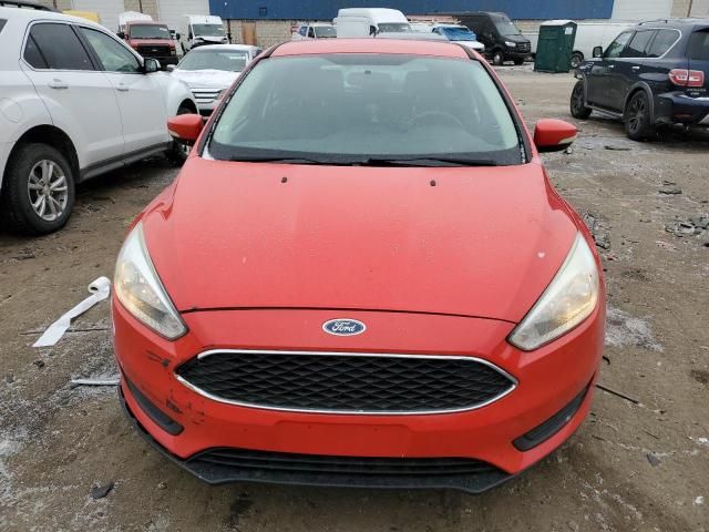 2015 Ford Focus SE