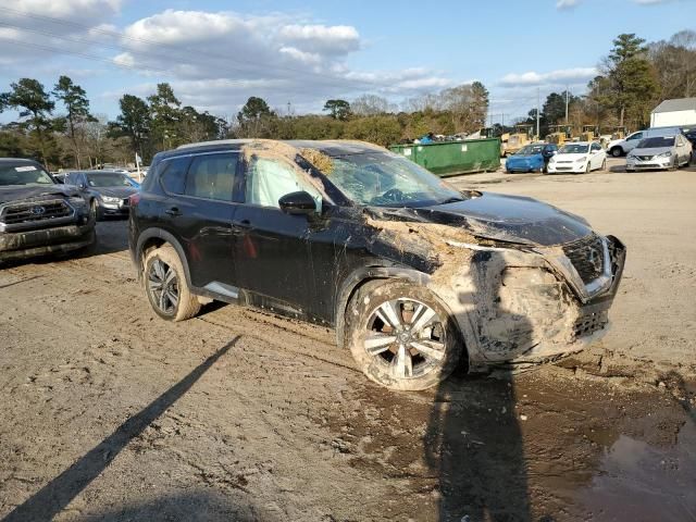 2021 Nissan Rogue SL