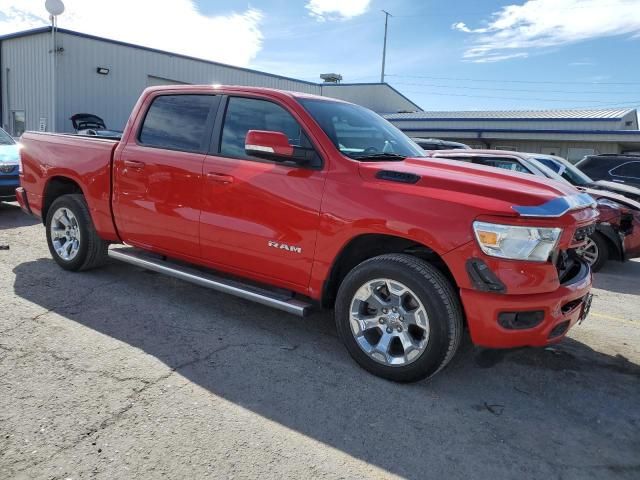 2022 Dodge RAM 1500 BIG HORN/LONE Star