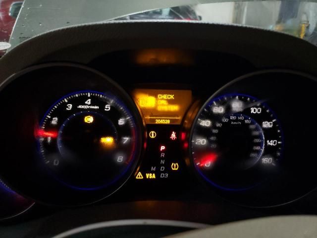 2007 Acura MDX Technology