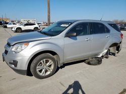 2011 Chevrolet Equinox LS en venta en Grand Prairie, TX