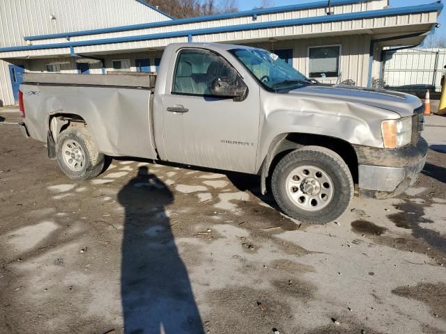 2008 GMC Sierra K1500